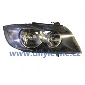 Pravé halogenové světlo BMW E90/E91 VALEO